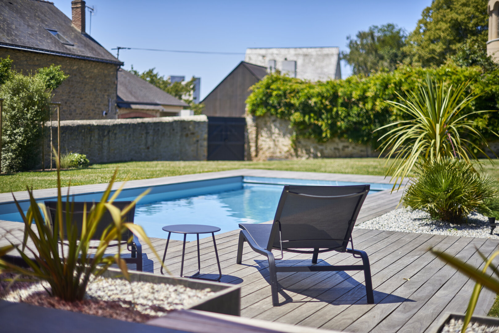 Piscine Classique - DV